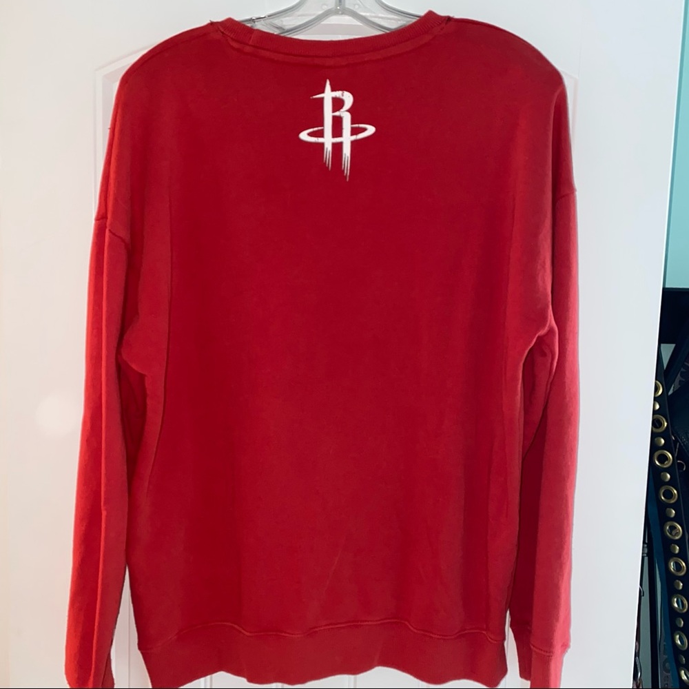 Houston Rockets Sweatshirt - Picture 4 of 4